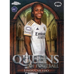 Linda Caicedo Queens of Football QF-9
