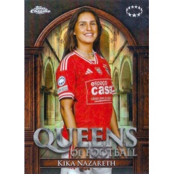 Kika Nazareth Queens of Football QF-11