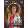 Comprar Trading Card Lily Yohannes Queens of Football Topps Women'S Champions 2023-24