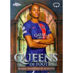 Marie-Antoinette Katoto Queens of Football QF-15