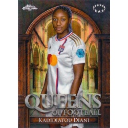 Kadidiatou Diani Queens of Football QF-16
