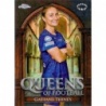 Comprar Trading Card Gaëtane Thiney Queens of Football Topps Chrome UEFA Women’s Champions League 2023-24