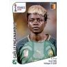 Gaëlle Enganamouit Cameroon 364 Panini Fifa Women's World Cup France 2019 