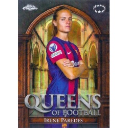 Irene Paredes Queens of Football QF-19
