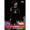 Comprar Trading Card Saki Kumagai Inside Look Topps Chrome Women’s Champions 2023-24