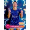 Comprar Trading Card Clara Mateo Inside Look Topps Women'S Champions League 23/24