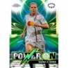 Oferta Cromos Eugénie Le Sommer Power On Topps Chrome UEFA Women's Champions League 2023/24