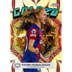 Caroline Graham Hansen Golazo GZ-1