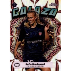 Sofie Bredgaard Golazo GZ-9