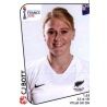 CJ Bott New Zealand 372 Panini Fifa Women's World Cup France 2019 