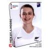 Meikayla Moore New Zealand 373 Panini Fifa Women's World Cup France 2019 