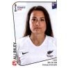 Ali Riley New Zealand 374 Panini Fifa Women's World Cup France 2019 