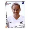 Ria Percival New Zealand 375 Panini Fifa Women's World Cup France 2019 