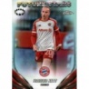 Cromos de Fútbol Franziska Kett Refractor Topps Chrome Women’s Champions 2023-24