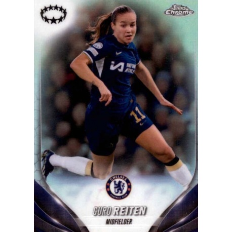 Guro Reiten Refractor Chelsea 94
