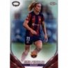 Cromos de Fútbol Alexia Putellas Refractor Topps Women'S Champions League 23/24