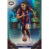 Cromos de Fútbol Salma Paralluelo Aqua Prism Topps Chrome UEFA Women's Champions League 2023/24