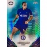 Comprar Trading Card Lauren James Aqua Prism Topps Chrome Women’s Champions 2023-24