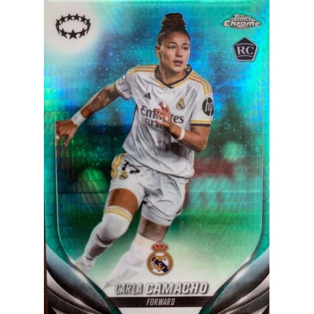 Carla Camacho Aqua Prism Real Madrid 15