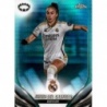 Cromos de Fútbol Athenea del Castillo Aqua Prism Topps Chrome Women’s Champions 2023-24