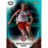 Venta Trading Card Georgia Stanway Aqua Prism Chrome UEFA Women's Champions League 2023/24