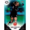 Cromos de Fútbol Laura Freigang Aqua Prism Topps Chrome UEFA Women’s Champions League 2023-24