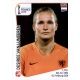 Desiree van Lunteren Netherlands 389 Panini Fifa Women's World Cup France 2019 