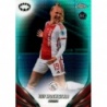 Venta Trading Card Tiny Hoekstra Aqua Prism Topps Chrome UEFA Women's Champions League 2023/24