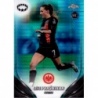Cromos de Fútbol Lara Prašnikar Aqua Prism Topps Chrome Women’s Champions 2023-24