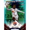 Cromos de Fútbol Vicki Becho Aqua Prism Topps Women'S Champions 2023-24