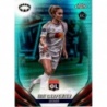 Cromos de Fútbol Ellie Carpenter Aqua Prism Chrome UEFA Women's Champions League 2023/24