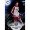 Offer Soccer Cards Nycole Raysla Blue Mojo Refractor /250 Topps Chrome UEFA Women’s Champions League 2023-24