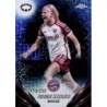 Offer Soccer Cards Pernille Harder Blue Mojo Refractor /250 Topps Chrome UEFA Women's Champions League 2023/24