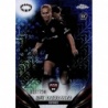 Sale Online Sofie Bredgaard Blue Mojo Refractor /250 Topps Women'S Champions 2023-24