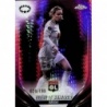 Cromos de Fútbol Eugénie Le Sommer Pink Prism Refractor /199 Topps Women'S Champions League 23/24