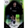 Cromos de Futbol Clara Mateo Neon Green Prism Refractor /150 Topps Women'S Champions League 23/24