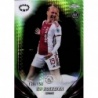 Sale Online Tiny Hoekstra Neon Green Prism Refractor /150 Topps Chrome Women’s Champions 2023-24