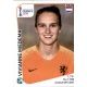 Vivianne Miedema Netherlands 400 Panini Fifa Women's World Cup France 2019 