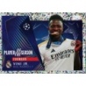 Sale Online Vini Jr Champions Team of the Season 2023/2024 Topps Champions Stickers 24/25