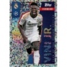 Sale Online Vini Jr Champions Team of the Season 2023/2024 Topps Champions 2024 25 Sticker Album