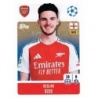 Buy Sticker Declan Rice Arsenal Topps Champions 2024 25 Sticker Album