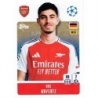 Sale Sticker Kai Havertz Arsenal Topps Champions Stickers 24/25