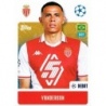 Buy Sticker Vanderson AS Monaco Topps Champions 2024 25 Sticker Album