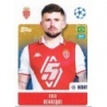 Buy Sticker Caio Henrique AS Monaco Topps Champions 2024/25 Stickers