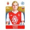 Sale Online Aleksandr Golovin AS Monaco Topps Champions 2024/25