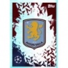 Buy Sticker Club Badge Aston Villa Topps Champions 2024 25 Sticker Album