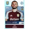 Buy Sticker John McGinn Aston Villa Captain Topps Champions 2024 25 Sticker Album