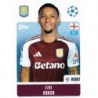 Sale Online Ezri Konsa Aston Villa Topps Stickers Champions 24/25