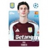 Sale Sticker Pau Torres Aston Villa Topps Champions 2024/25