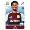 Buy Sticker Ian Maatsen Aston Villa Topps Champions Stickers 2024/25